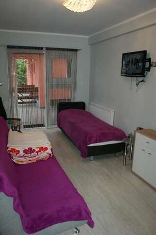 Отели типа «постель и завтрак» OWR Grażyna Мендзыводзе Двухместный номер с 1 кроватью и собственной ванной комнатой-1